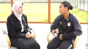 عقود اللاعبات في كرة القدم النسائية تفتقر للحماية القانونية مقارنة بالرجال بحسب حبيبة صبري